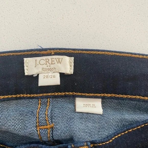 J Crew Straight Leg Jeans - Picture 5 of 6